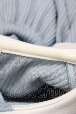 画像5: MILK / Sisterワンピース  サックス H-26-02-01-1012-ML-OP-KB-ZH