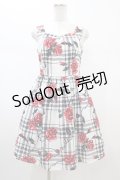 MILK / ラヴィアンローズドレス  オフベース H-26-02-01-1018-ML-OP-KB-ZH