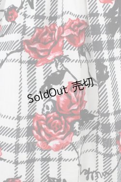 画像3: MILK / ラヴィアンローズドレス  オフベース H-26-02-01-1018-ML-OP-KB-ZH