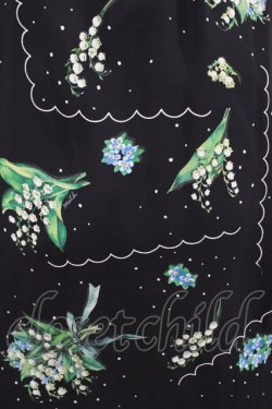 画像3: MILK / Lily bell doll  ブラック H-26-02-01-1021-ML-OP-KB-ZH