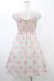 画像2: MILK / Fifi DRESS  ピンク×サックス H-26-02-01-1024-ML-OP-KB-ZH (2)