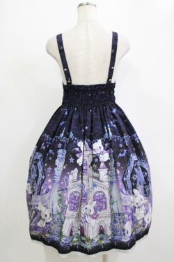 画像3: Royal Princess Alice / Devils Night Partyジャンパースカート Free ブラック H-26-02-02-035-LO-OP-NS-ZH