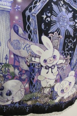 画像4: Royal Princess Alice / Devils Night Partyジャンパースカート Free ブラック H-26-02-02-035-LO-OP-NS-ZH