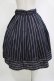 画像3: Fi.n.t / レジメストライプタックスカート Free NAVY H-26-02-02-036-CA-SK-NS-ZH (3)