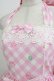 画像5: Angelic Pretty / Sugar Fairy Cakeホルターネックジャンパースカート Free ピンク H-26-02-02-003-AP-OP-NS-ZH (5)