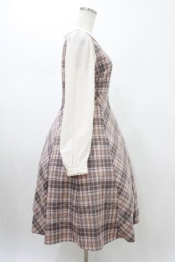 画像3: Emily Temple cute / ショコラベリータータンミックスワンピース   H-26-02-02-1033-ET-OP-KB-ZH