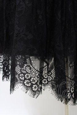 画像5: Triple fortune / レースコルセットジャンパースカート  ブラック H-26-02-02-1035-EL-OP-KB-ZH