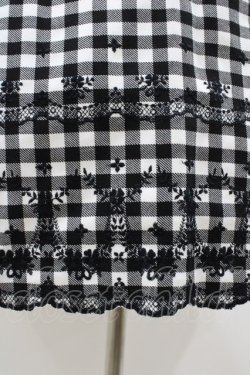 画像3: Emily Temple cute / カットワーク刺繍ワンピース  ブラック H-26-02-02-1041-ET-OP-KB-ZH