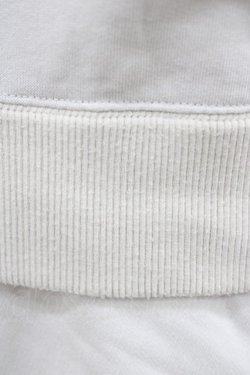 画像3: Jane Marple Dans Le Salon / トレーナーワンピース M アイボリー H-26-02-02-1045-JM-OP-KB-ZH