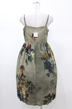 画像2: MILK / Lost storyドレス  ダスティーグリーン H-26-02-02-1050-ML-OP-KB-ZH