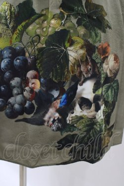 画像3: MILK / Lost storyドレス  ダスティーグリーン H-26-02-02-1050-ML-OP-KB-ZH