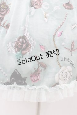 画像3: MILK / ショコラローズBaby doll  ミントチョコ H-26-02-02-1052-ML-OP-KB-ZH