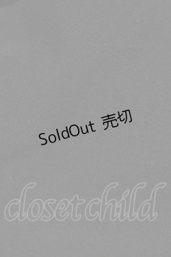 画像4: h.naoto Blood / レース切替ベビードールワンピース  ブラック H-26-02-02-1056-HN-OP-KB-ZH