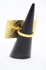 画像2: Q-pot. / ビターチョコレートバーリング 13号  H-26-02-02-1009-QP-AC-KB-ZH (2)