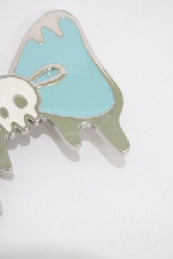 画像3: PEACE NOW / ブローチ  サックス H-26-02-02-1011-PU-ZA-AK-ZH