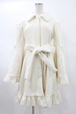 画像5: ATELIER PIERROT / Holy Night Cape Coat  ホワイト H-26-02-02-1017-EL-CO-KB-ZTC076 (5)