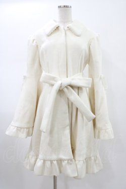 画像5: ATELIER PIERROT / Holy Night Cape Coat  ホワイト H-26-02-02-1017-EL-CO-KB-ZH
