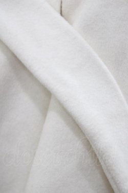 画像6: ATELIER PIERROT / Holy Night Cape Coat  ホワイト H-26-02-02-1017-EL-CO-KB-ZH