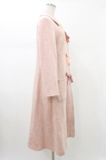 画像3: MILK / バルコニーコート  ベビーピンク H-26-02-02-1018-ML-CO-KB-ZTC029 (3)