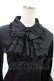 画像4: ATELIER PIERROT / -Blooming Rose- 姫袖ブラウス  ブラック H-26-02-02-1020-EL-BL-KB-ZH (4)