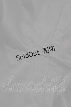 画像5: ATELIER PIERROT / -Blooming Rose- 姫袖ブラウス  ブラック H-26-02-02-1020-EL-BL-KB-ZH