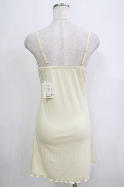 画像3: Fi.n.t / レース使いテレコキャミワンピース Free CREAM H-26-02-02-062-CA-OP-NS-ZH