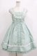 画像1: Angelic Pretty / Chelsea Girlジャンパースカート Free ミント H-26-02-03-003-AP-OP-NS-ZH (1)