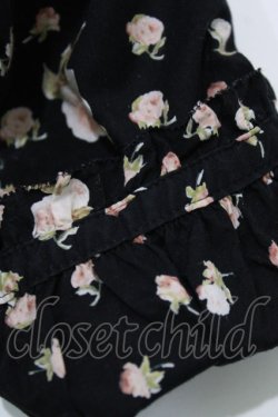 画像5: PINK HOUSE / 花柄ワンピース Free ブラック H-26-02-03-032-LO-OP-NS-ZH