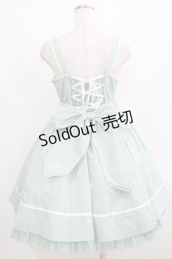 画像3: Angelic Pretty / Chelsea Girlジャンパースカート Free ミント H-26-02-03-003-AP-OP-NS-ZH