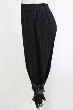 画像2: 王妍与夏季（海外ロリータブランド） / ドロワーズ Free ブラック H-26-02-03-034-GO-PA-NS-ZH