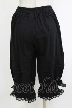 画像3: 王妍与夏季（海外ロリータブランド） / ドロワーズ Free ブラック H-26-02-03-034-GO-PA-NS-ZH