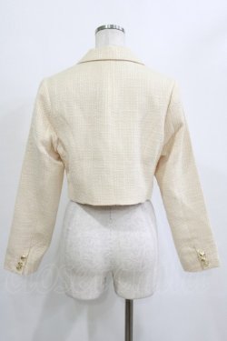 画像3: an another angelus / ゴールド釦ツイードジャケット Free CREAM H-26-02-03-037-CA-JA-NS-ZH