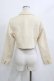 画像3: an another angelus / ゴールド釦ツイードジャケット Free CREAM H-26-02-03-037-CA-JA-NS-ZH (3)