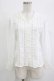 画像1: an another angelus / レースストライプセーラーカラーブラウス Free OFF WHITE H-26-02-03-048-CA-BL-NS-ZH (1)