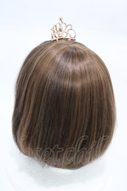 画像2: MILK / ティアラバレッタ  ゴールド H-26-02-03-1004-ML-AC-KB-ZH