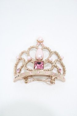 画像3: MILK / ティアラバレッタ  ゴールド H-26-02-03-1004-ML-AC-KB-ZH