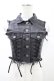 画像1: KILL STAR / DENIM VEST XS グレー H-26-02-03-1044-SL-TO-KB-ZH (1)