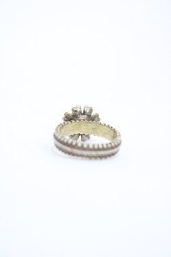 画像3: Jane Marple / リングセット 11号 くすみ H-26-02-03-1005-JM-AC-KB-ZH