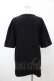 画像2: HANGRY&ANGRY / アンちゃん頭T-shirt  ブラック H-26-02-03-1050-HN-TO-KB-ZH (2)