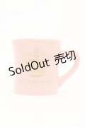Jane Marple / マグカップ  ピンク H-26-02-03-1006-JM-ZA-KB-ZH