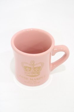 画像2: Jane Marple / マグカップ  ピンク H-26-02-03-1006-JM-ZA-KB-ZH