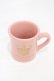 画像2: Jane Marple / マグカップ  ピンク H-26-02-03-1006-JM-ZA-KB-ZH (2)