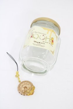 画像1: Q-pot. / Pooh's Honey Biscuit Strap   H-26-02-03-1007-QP-ZA-KB-ZH
