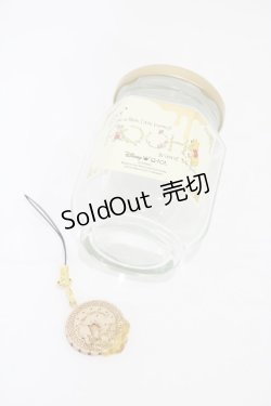 画像1: Q-pot. / Pooh's Honey Biscuit Strap   H-26-02-03-1007-QP-ZA-KB-ZH