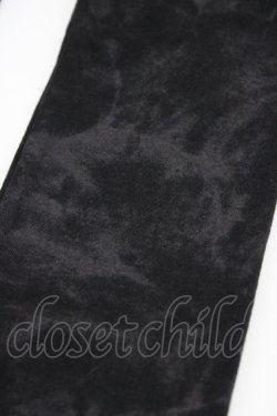 画像2: Deorart / アームカバー  黒 H-26-02-03-1010-PU-ZA-KB-ZH