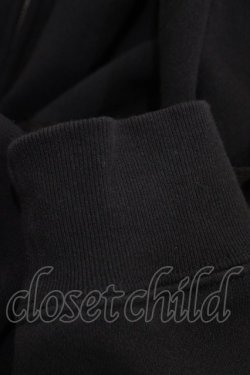 画像5: HANGRY&ANGRY / 猫耳ドレスパーカー  ブラック H-26-02-03-1020-HN-TO-KB-ZH