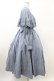 画像3: Sheglit / "Campanula"ケープワンピース  ダルブルー H-26-02-03-1026-EL-OP-KB-ZH (3)