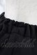 画像5: ATELIER PIERROT / Victorian Ruffle Chiffon Skirt  ブラック H-26-02-03-1029-EL-SK-KB-ZH (5)