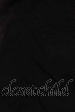 画像4: an another angelus / コルセットブラウス Free ブラック H-26-02-03-061-CA-BL-NS-ZH