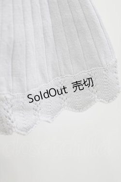 画像4: an another angelus / フレアースリーブハイネックリブニットプルオーバー Free LIGHT GRAY H-26-02-03-072-CA-TO-NS-ZH